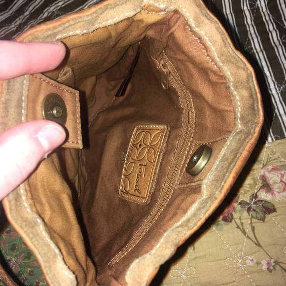 Small fossil bag - Picture 3 of 3